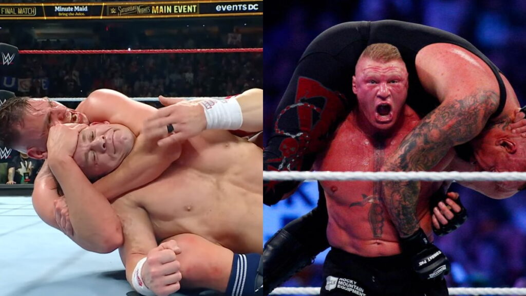 GUNTHER Addresses Comparisons Between John Cena WWE Retirement & The End Of The Streak