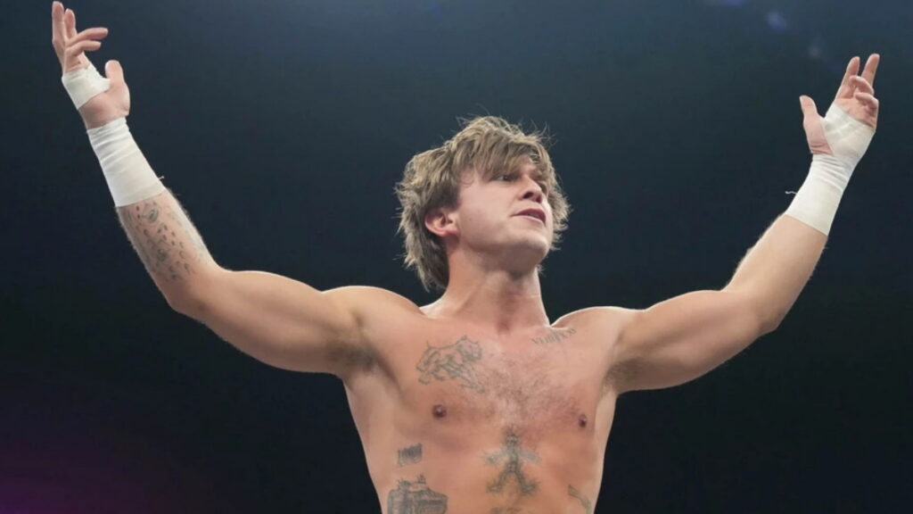 AEW Star HOOK To Challenge For GCW World Championship