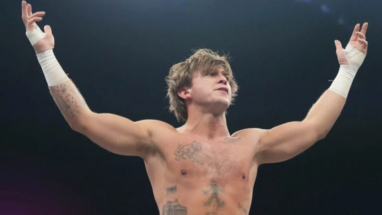 AEW Star HOOK To Challenge For GCW World Championship