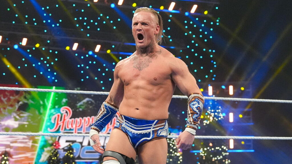 WWE’s Ilja Dragunov Recalls Training With Nattie & TJ Wilson At The Dungeon Ahead Of Return From Injury