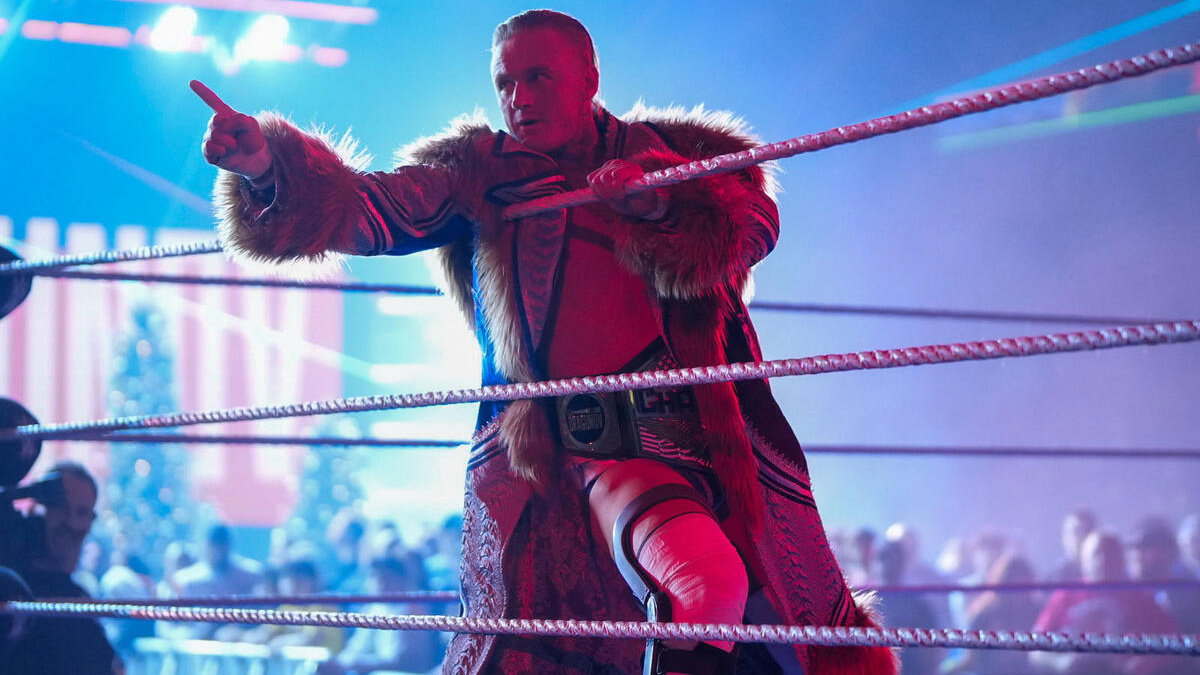 Ilja Dragunov WWE Return Update