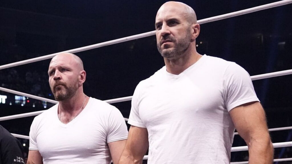 AEW’s Claudio Castagnoli Addresses The Death Riders Group Chat, Reveals What Members Send To Each Other