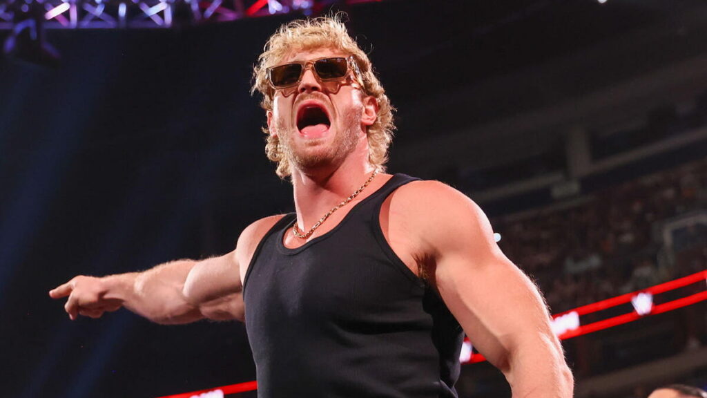 Logan Paul Heaps Praise On WWE Star As ‘S-Tier Comedian’