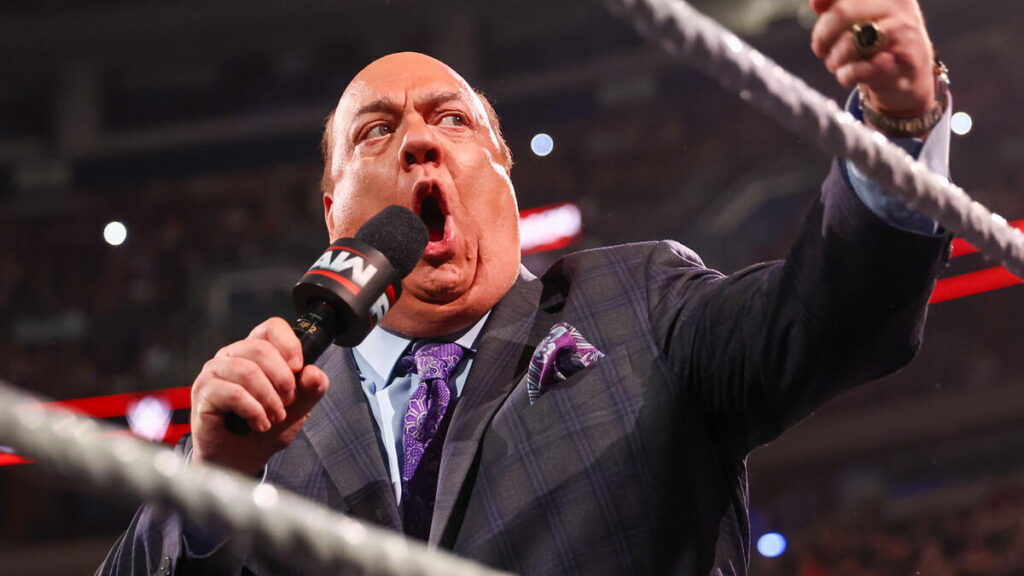 Paul Heyman Issues Warning To Major Celebrity Name After WWE Comments