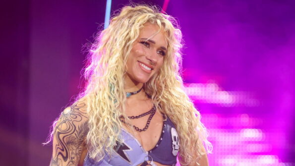 NXT Star Sol Ruca Aiming To Wrestle At WWE WrestleMania 43 - WrestleTalk