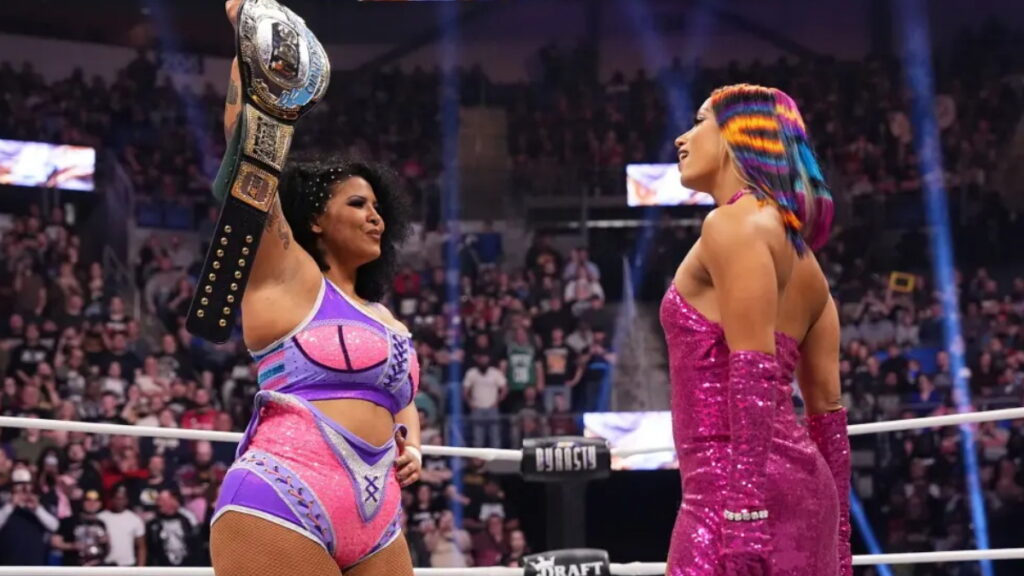 Could Willow Nightingale vs. Mercedes Monè Become AEW’s Best Women’s Feud?
