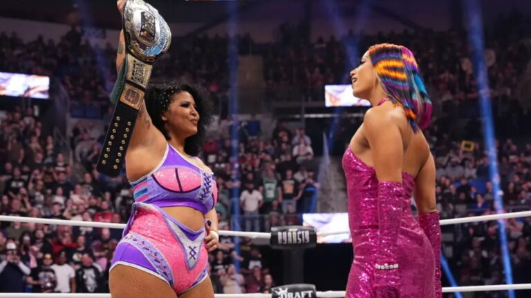 Could Willow Nightingale vs. Mercedes Monè Become AEW’s Best Women’s Feud?