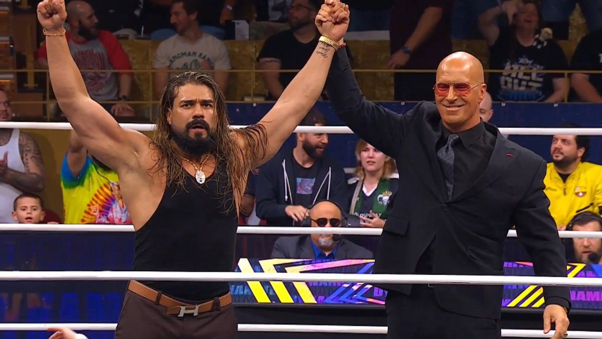 How Andrade El Idolo Became A Legitimate AEW World Title Contender