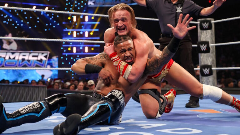 Ilja Dragunov Addresses He & Carmelo Hayes Missing Out On WWE WrestleMania 42 Card, ‘Somewhere Down The Line It’s All Going To Make Sense’