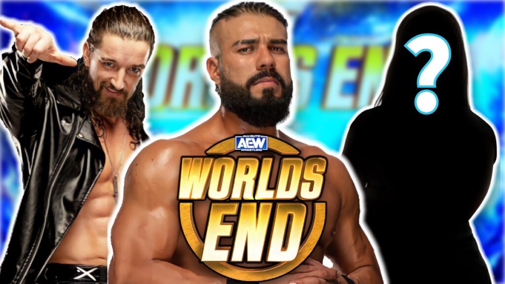 8 Returns At AEW Worlds End 2025