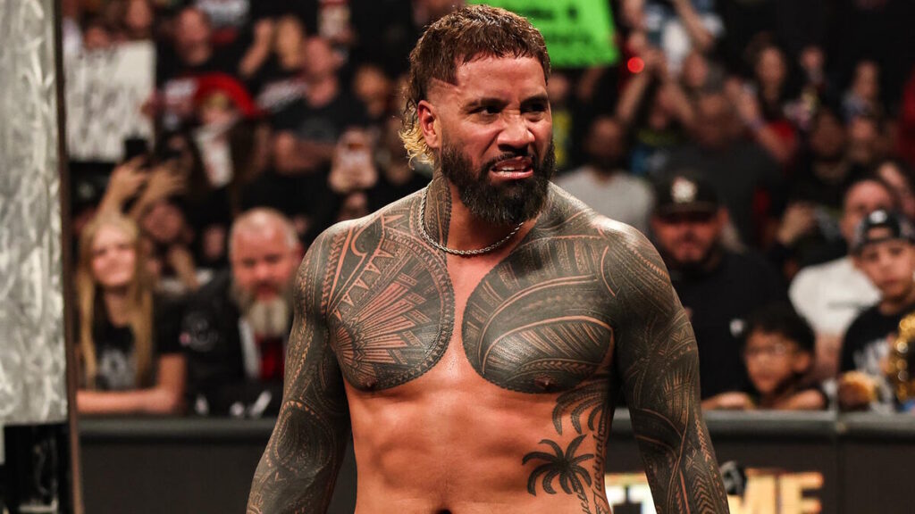 WWE Hall Of Famer Criticizes Jey Uso For Breaking Character On Raw