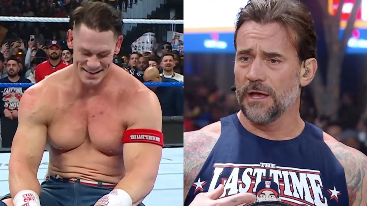 CM Punk WWE Retirement Update After John Cena - WrestleTalk
