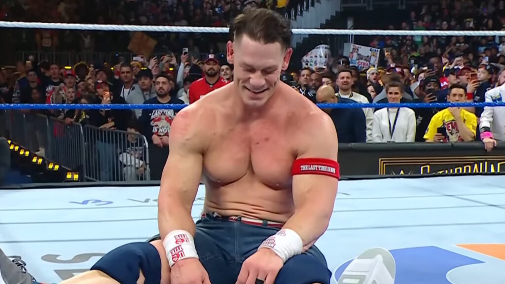 John Cena Addresses Life After WWE Retirement: ‘I Had To Walk Away Because I Can’t Get Bodyslammed Anymore’