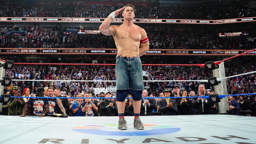 John Cena Opens Up On When He Decided To Retire From WWE: ‘I Love Data, When These Numbers Start To Go Down, You Ask Why’