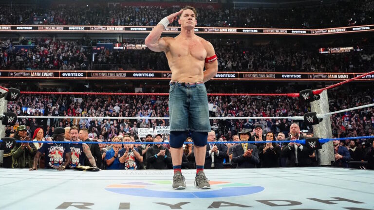 John Cena Opens Up On When He Decided To Retire From WWE: ‘I Love Data, When These Numbers Start To Go Down, You Ask Why’