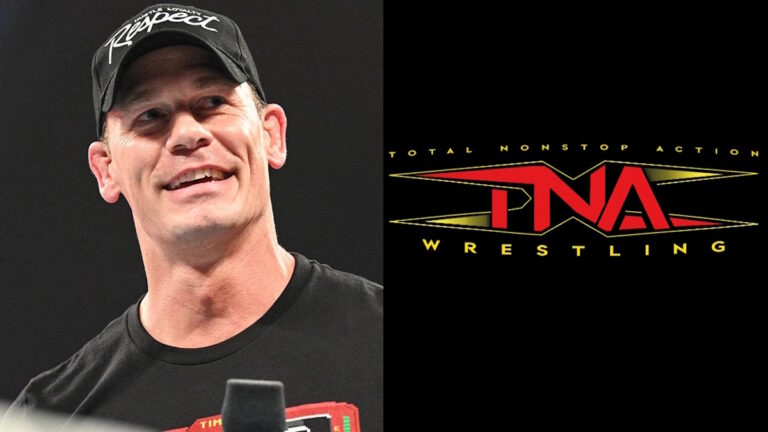 TNA Wrestling Star Opens Up About John Cena Relationship