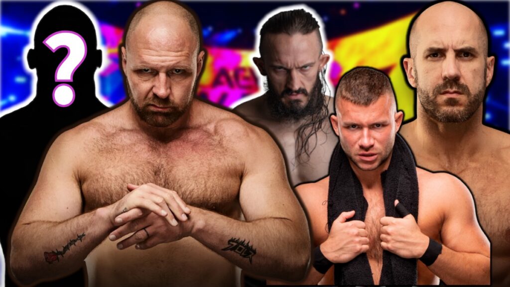 AEW Stars To Join Jon Moxley Against The Death Riders - WrestleTalk