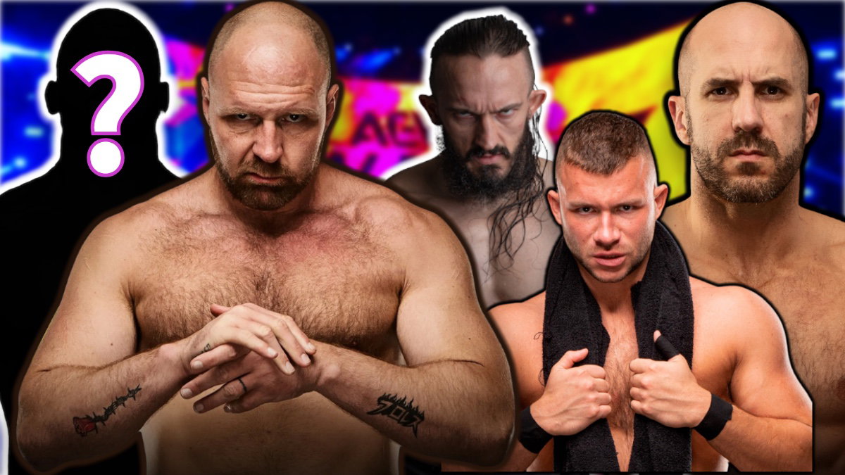 AEW Stars To Join Jon Moxley Against The Death Riders