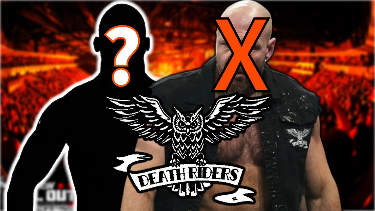 Jon Moxley AEW Death Riders Replacement