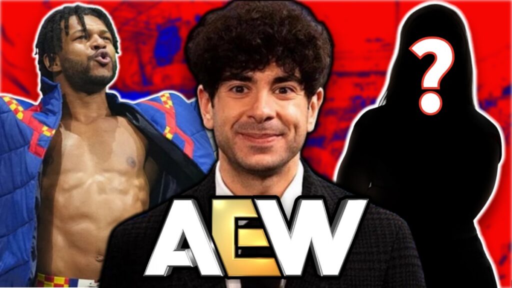New AEW Stars To Be Pushed By Tony Khan In 2026