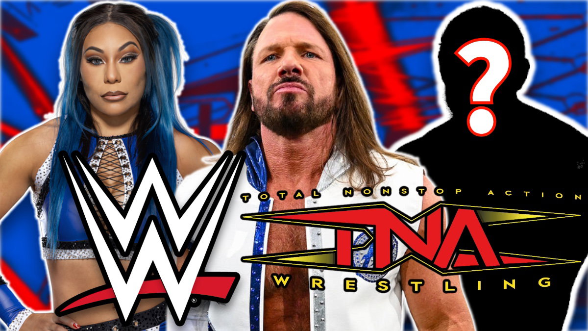 WWE Stars To Join TNA Wrestling