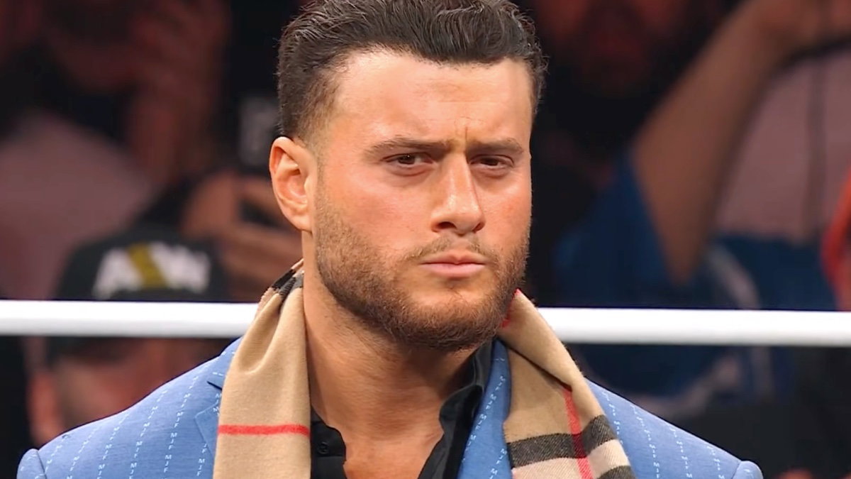 MJF Shares Honest Thoughts On The State Of Professional Wrestling