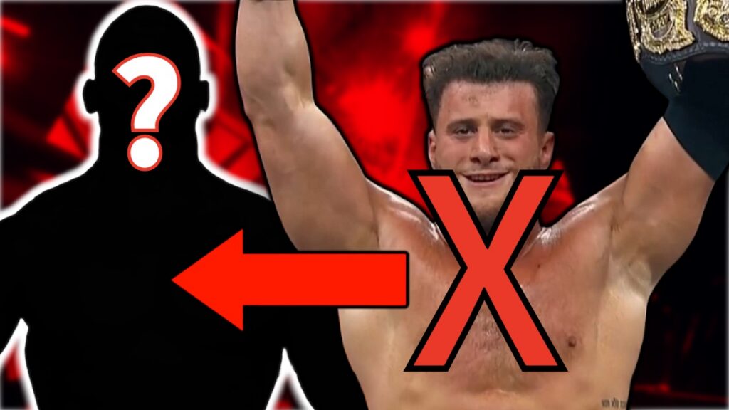 Next AEW World Champion After MJF