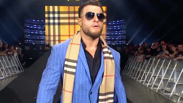 MJF Heaps Praise On ‘Really Special’ AEW Star