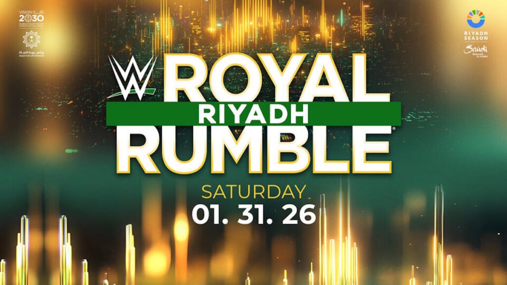 Big Backstage Change For WWE Royal Rumble 2026