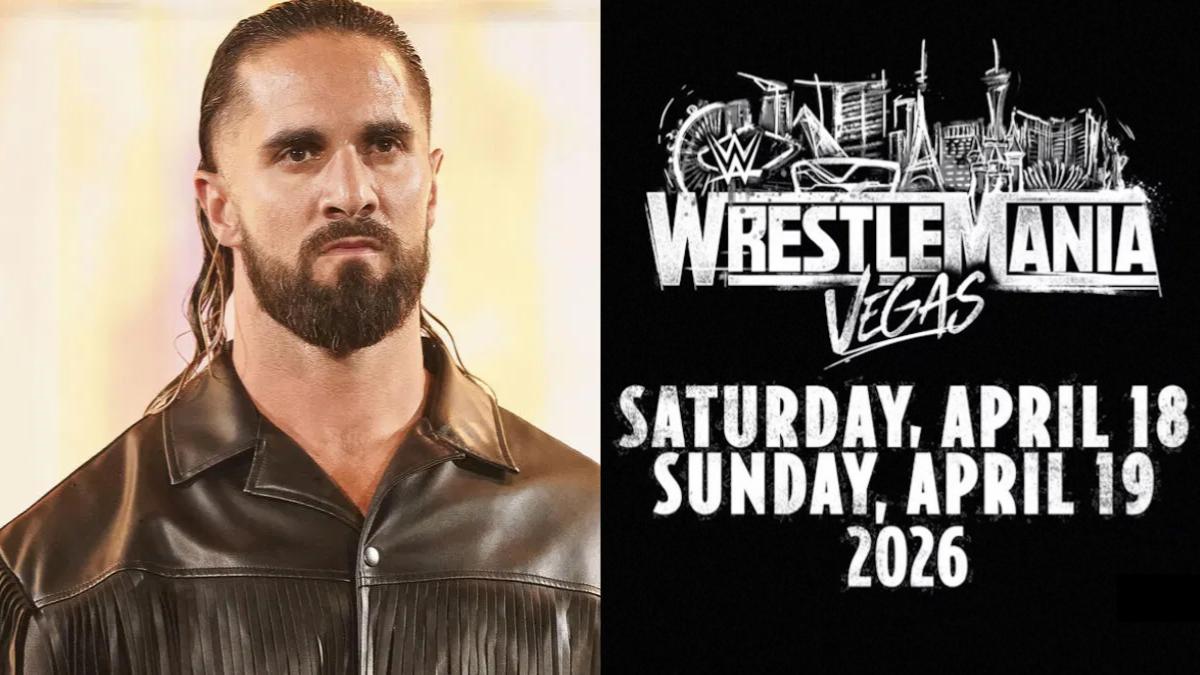 Seth Rollins WWE WrestleMania 42 Planned Opponent