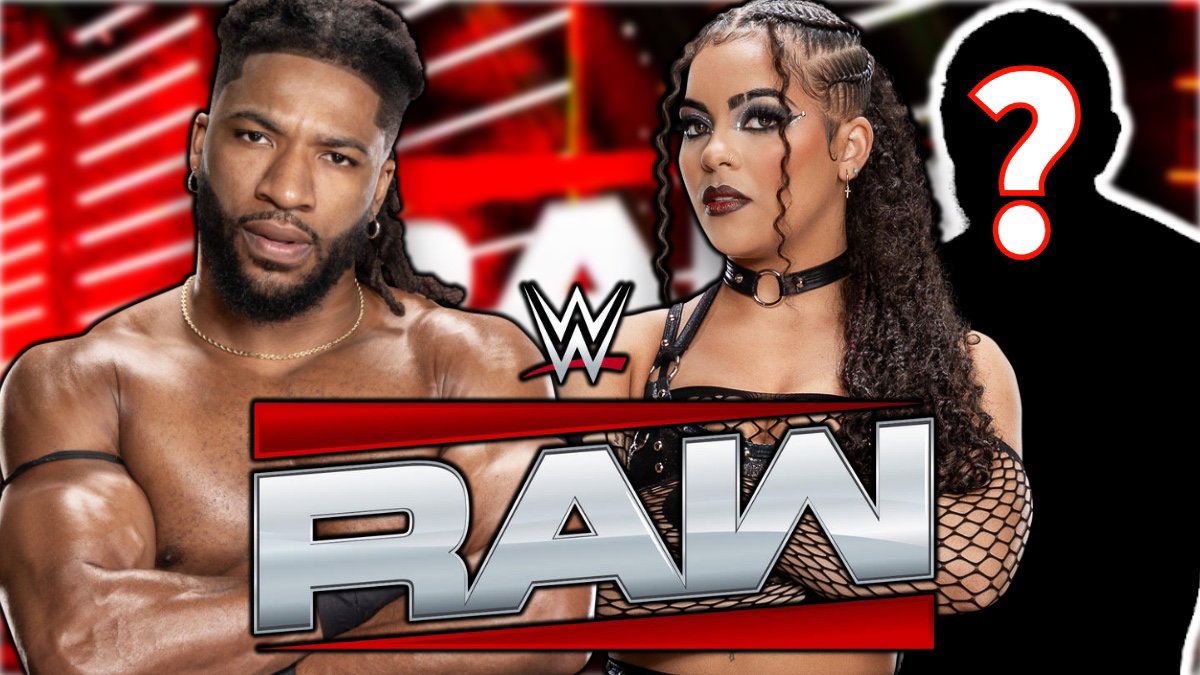 8 Debuts On WWE Raw - WrestleTalk
