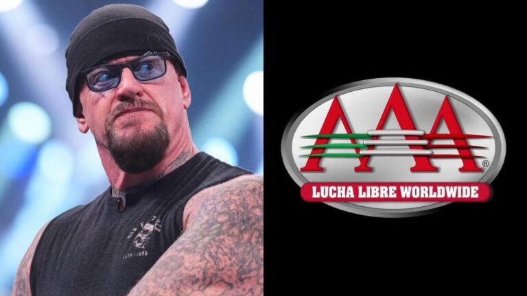 The Undertaker WWE AAA Role Confirmed, ‘Vision’ For The Brand Revealed