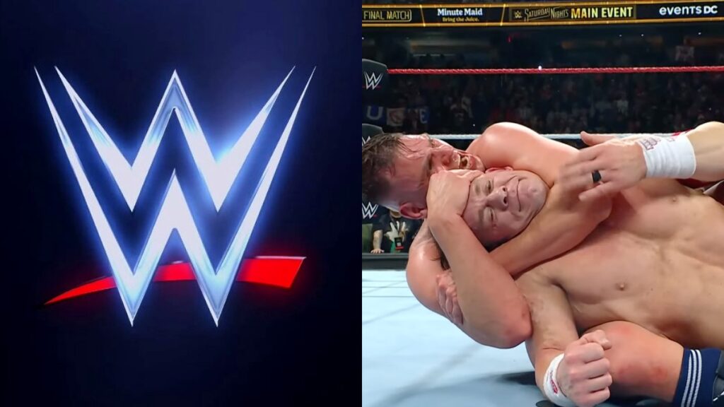 WWE Name Didn’t Like John Cena Tapping Out In Final Match