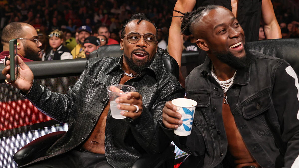 The New Day in WWE