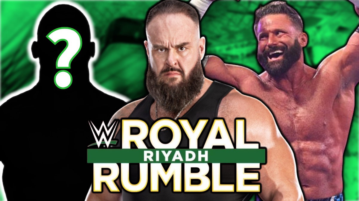 Free Agents To Enter WWE Royal Rumble 2026 - WrestleTalk