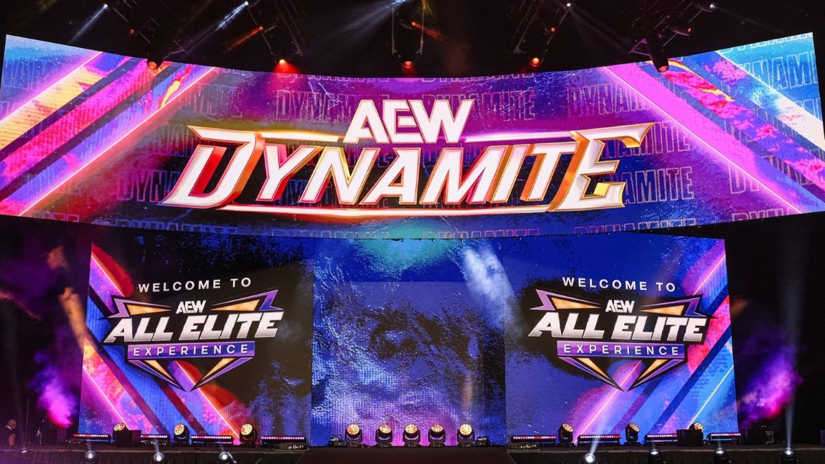 AEW Teams With Independent Wrestling Promotion For ‘Rebel Heart’ Dynamite Special