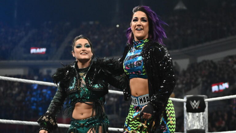 Lyra Valkyria Addresses Future Of WWE Tag-Team With Bayley: ‘I Feel We Have Something Very Special’