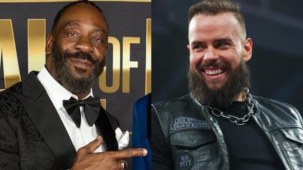 Booker T Addresses Comments Of Josh Briggs ‘Getting Cut’ On WWE NXT