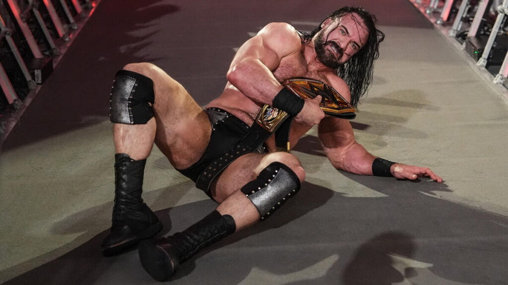 Former Champion Criticizes WWE Three Stages Of Hell Match Ending