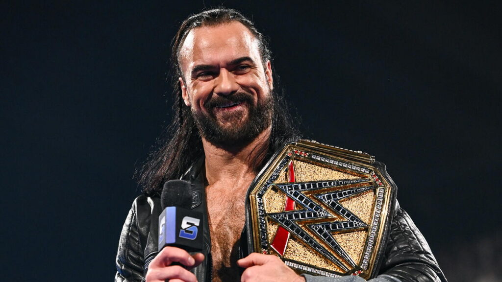 WWE Championship Match Confirmed For Royal Rumble 2026