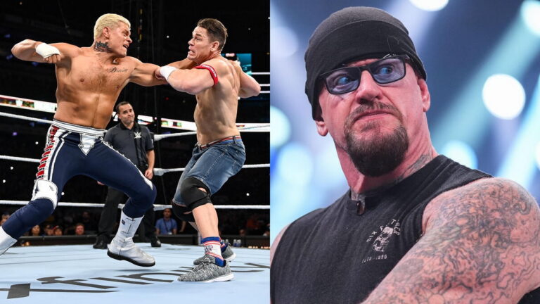 CM Punk & Others Believed The Undertaker Would Run-In During WWE SummerSlam Main Event