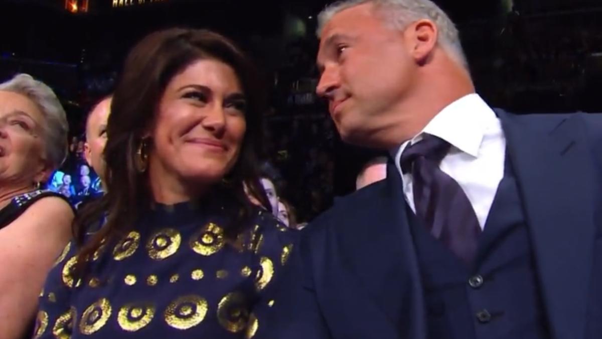 Marissa McMahon & Shane McMahon