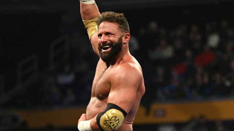 WWE Star Teases Match With Matt Cardona Following SmackDown Return