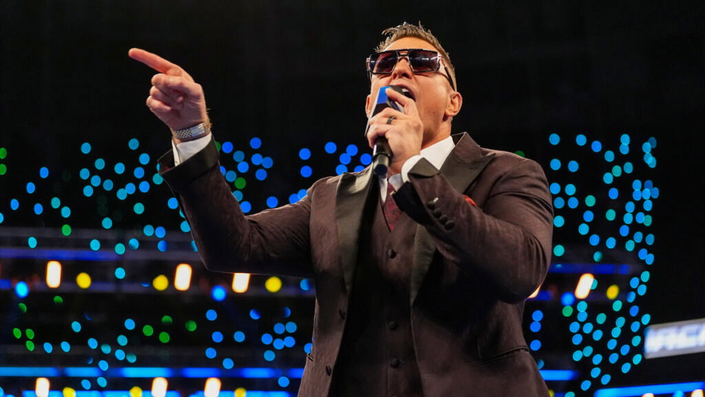 The Miz Opens Up On Current Role On WWE Roster: ‘It’s A Gimmick That I’m A Locker Room Leader, But I Take It Very Seriously’