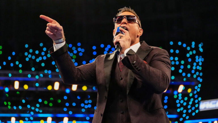 The Miz Opens Up On Current Role On WWE Roster: ‘It’s A Gimmick That I’m A Locker Room Leader, But I Take It Very Seriously’