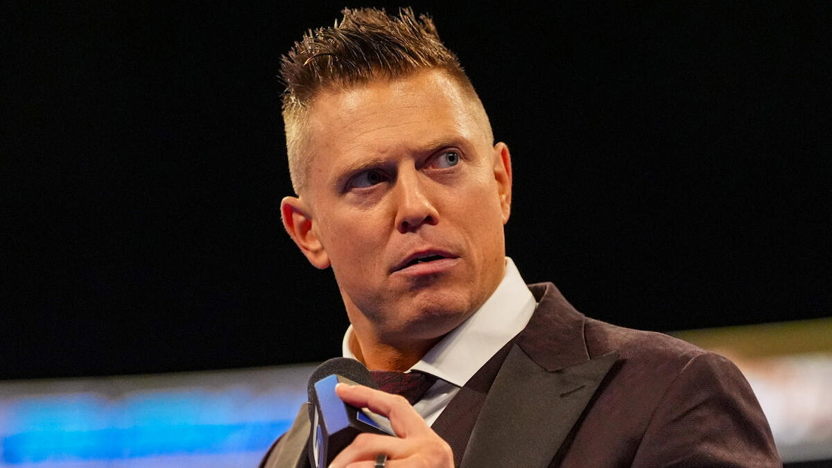 The Miz Addresses Role On Non-WWE Show
