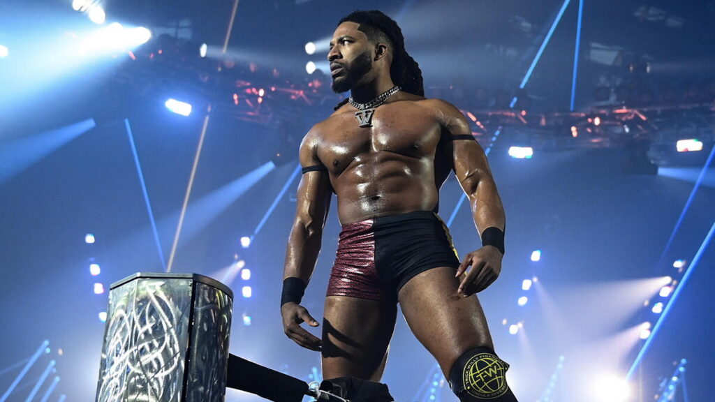 Trick Williams Opens Up About WWE Main Roster Fan Reactions