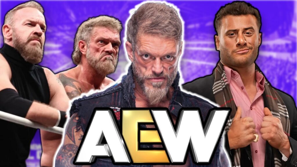 Adam Copeland AEW Return Plans