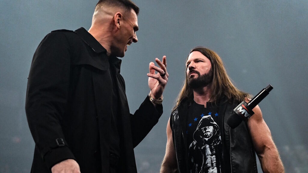 Spoiler For AJ Styles Vs GUNTHER WWE Royal Rumble 2026 Match