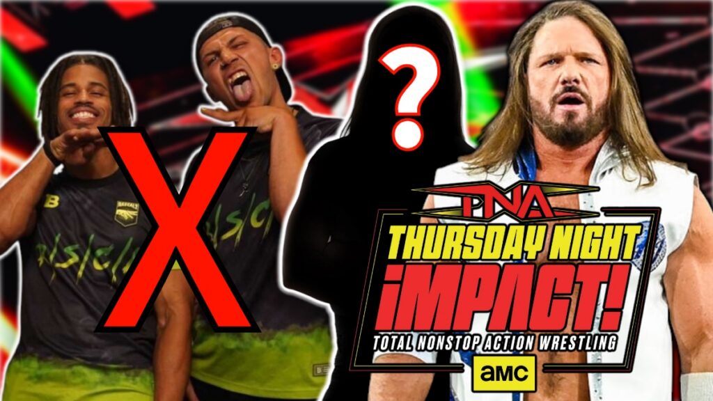7 Changes To TNA Wrestling On AMC